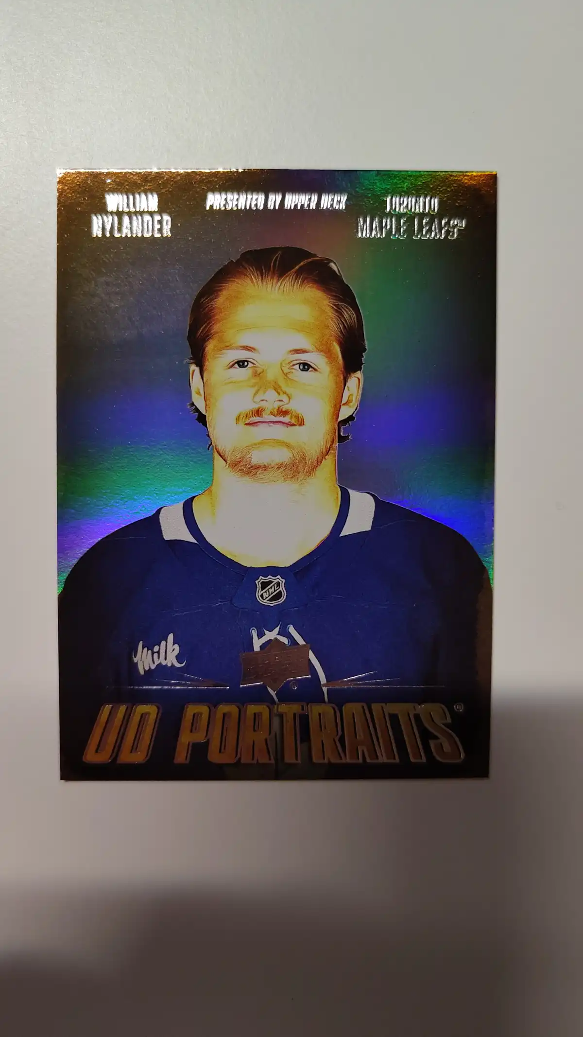 William Nylander Toronto Maple Leafs Series 1 26/27