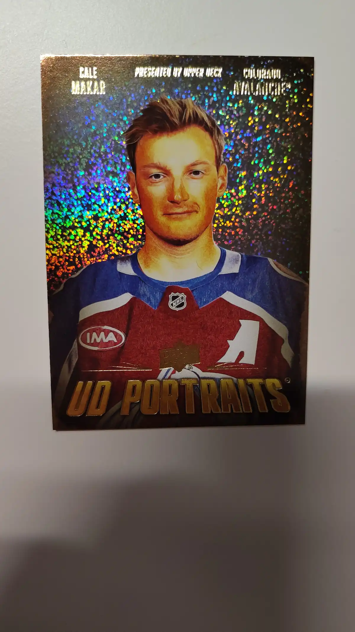 Cale Makar Colorado Avalanche Series 1 26/27