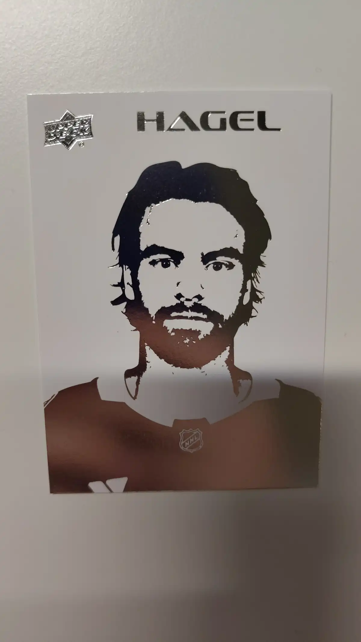 Brandon Hagel Tampa Bay Lightning Series 1 26/27