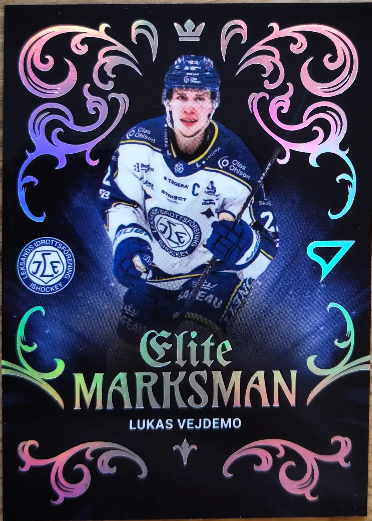 Lukas Vejdemo Leksands IF Elite Marksman 25/26