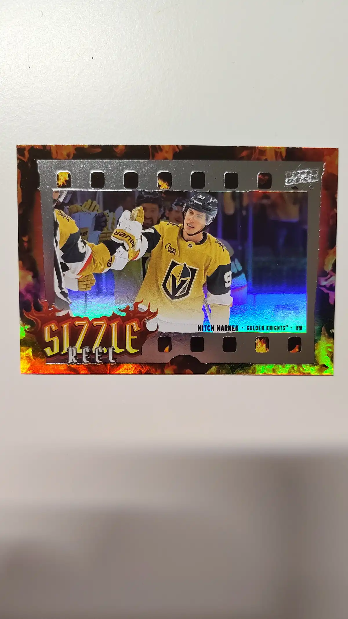 Mitch Marner Vegas Golden Knights Series 1 26/27