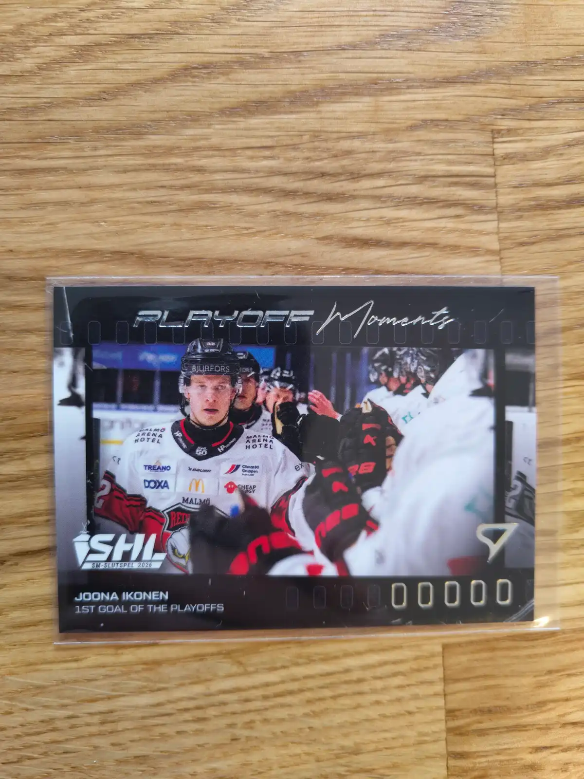 Joona Ikonen Malmö Redhawks Playoff Moments 25/26
